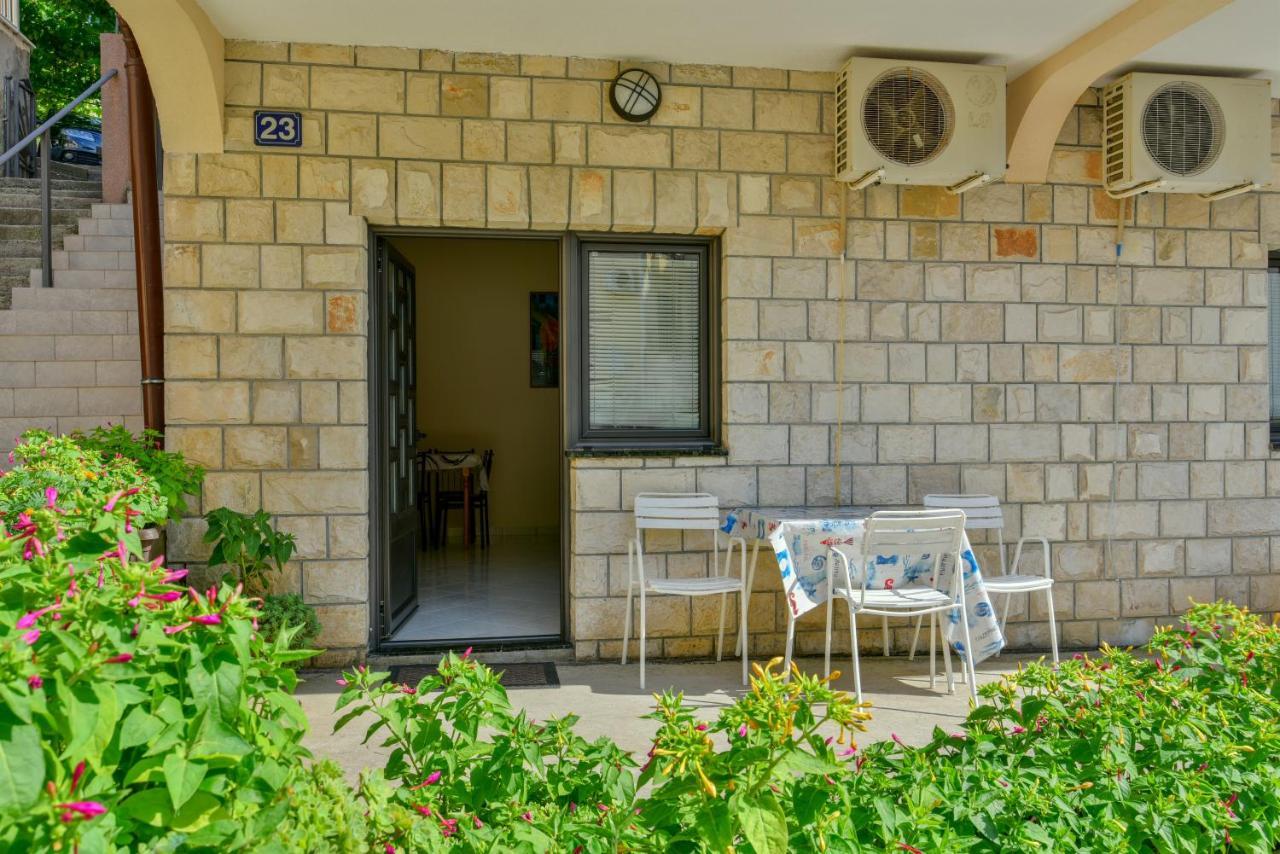 Apartments Srzentic Petrovac Exterior photo