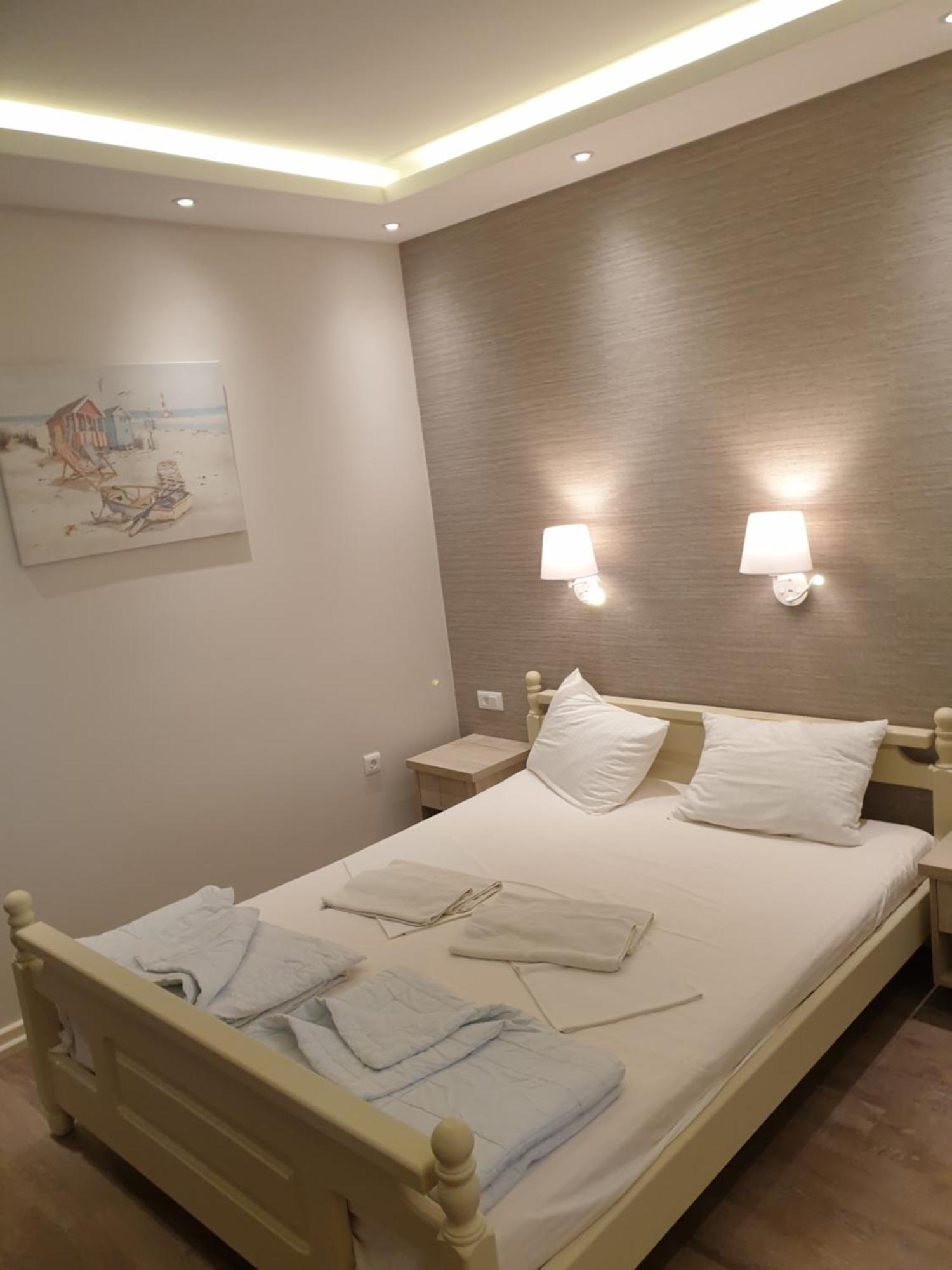 Apartments Srzentic Petrovac Exterior photo