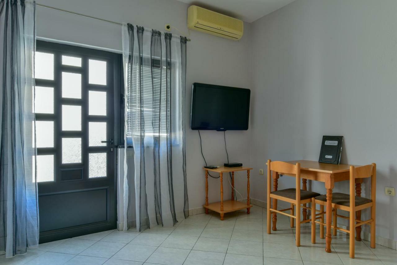 Apartments Srzentic Petrovac Exterior photo