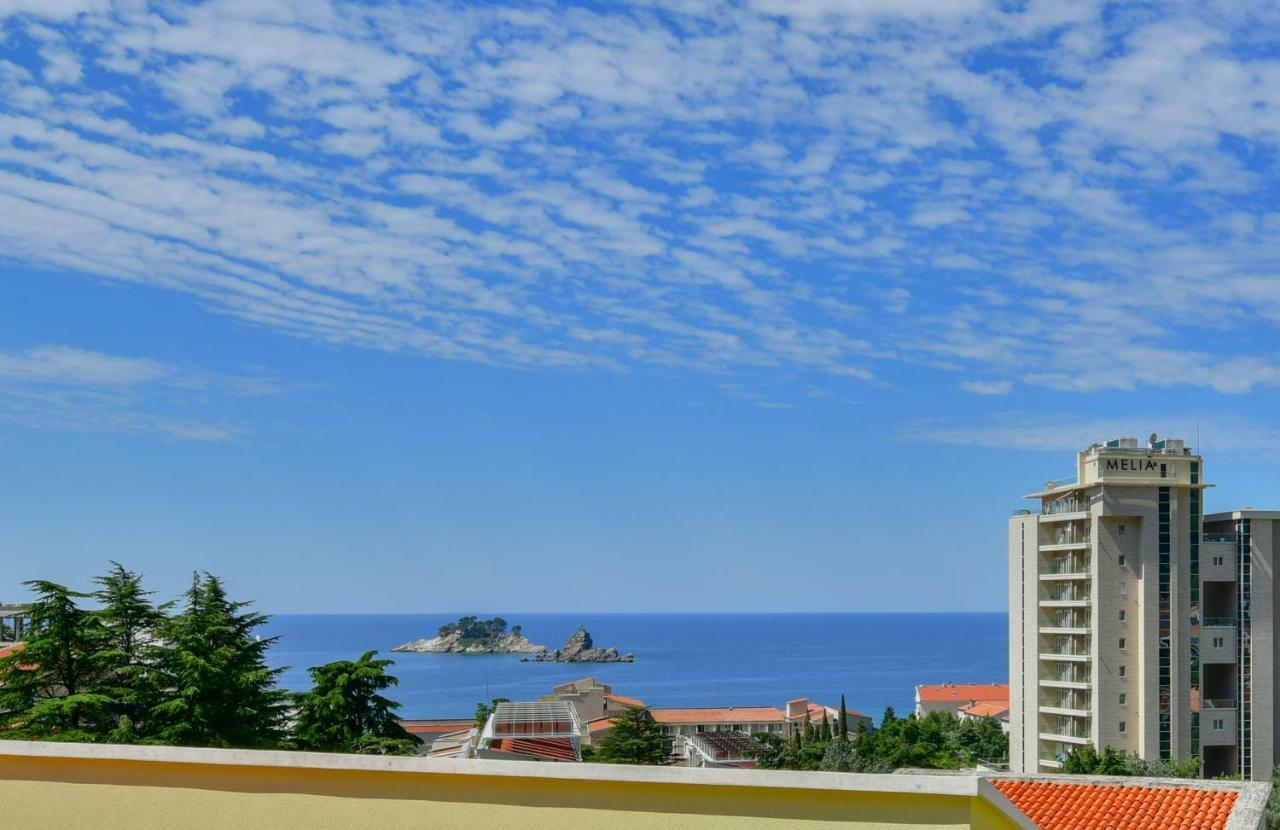 Apartments Srzentic Petrovac Exterior photo