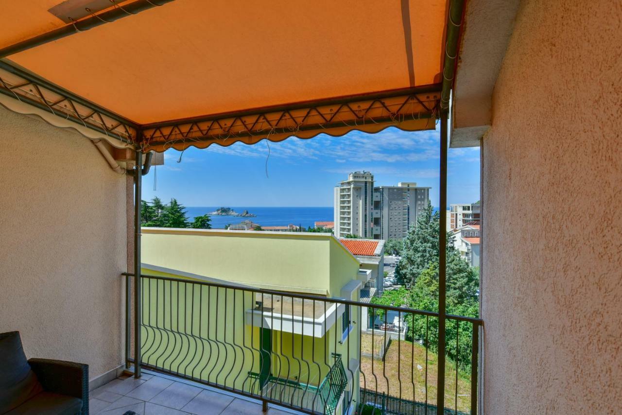 Apartments Srzentic Petrovac Exterior photo